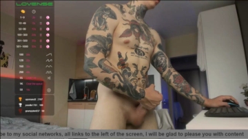 Tom__Ice  02-08-2021 video shaved